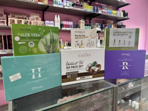 Skincare