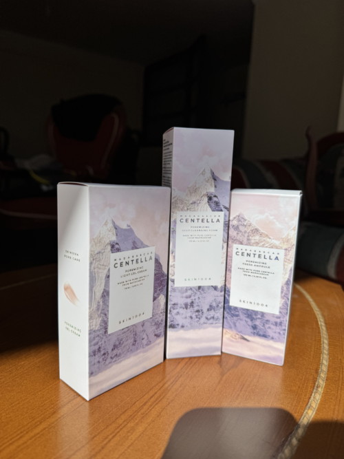 SKIN1004 Madagascar Centella Poremizing Collection