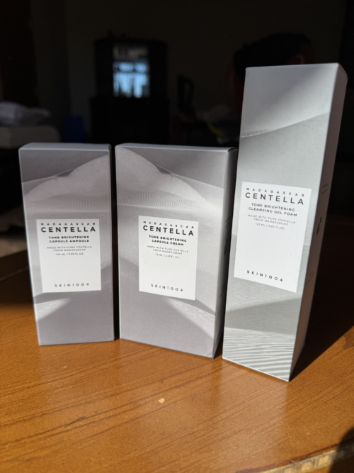 SKIN1004 Madagascar Centella Tone Brightening Collection