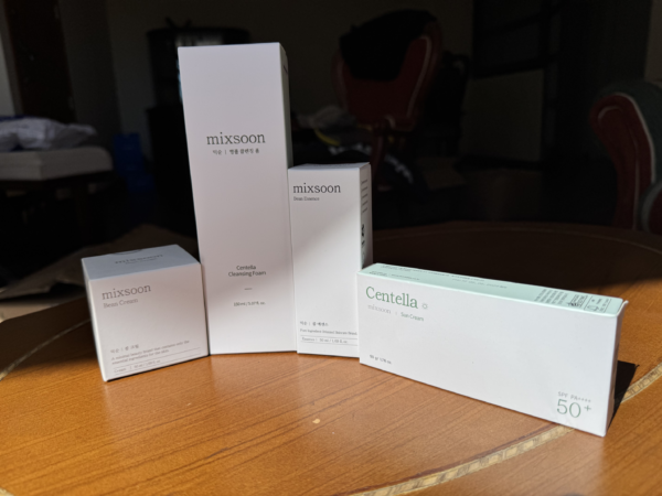 Glass Skin Essential Ritual. Nutre, reafirma y protege tu piel de cristal.